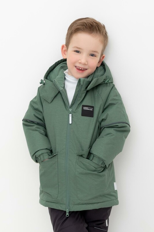 куртка для мал